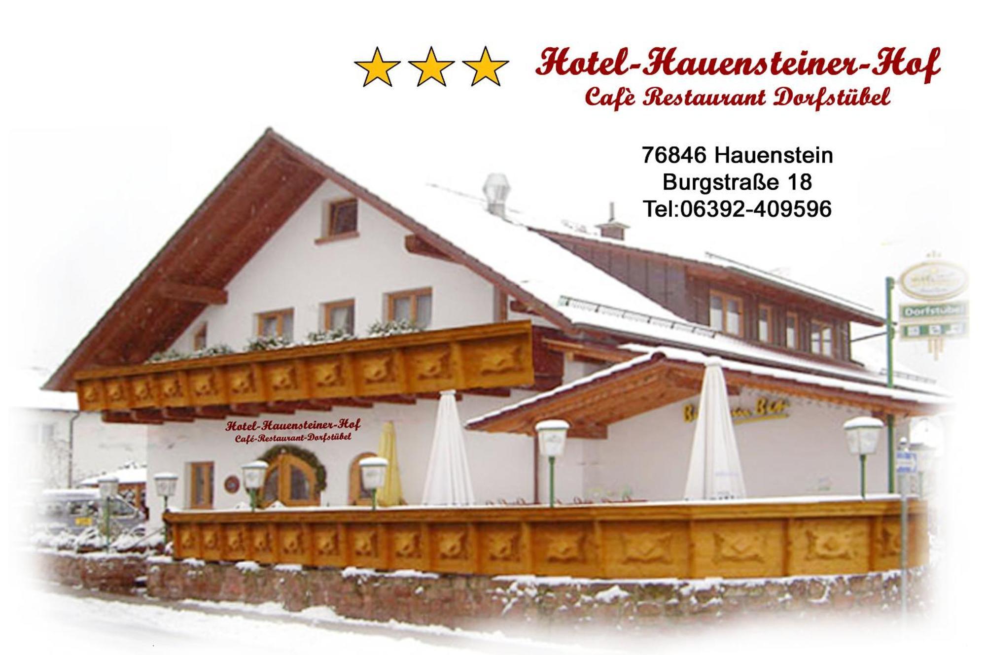Hotel Hotel-hauensteiner-hof Hauenstein