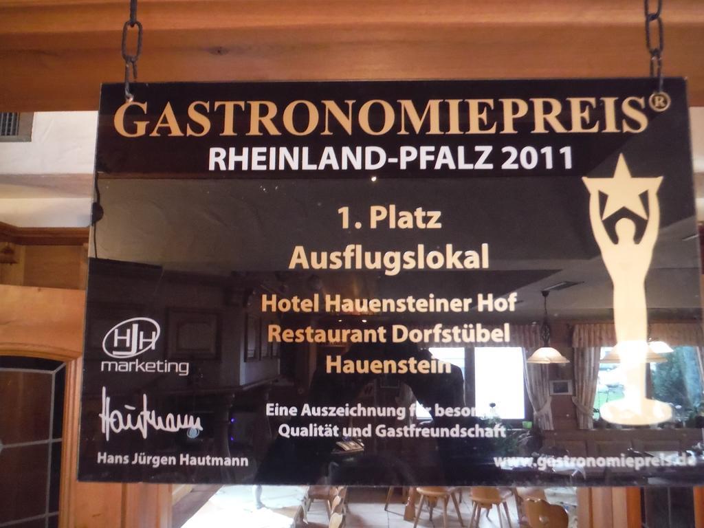 Hotel Hotel-hauensteiner-hof Hauenstein