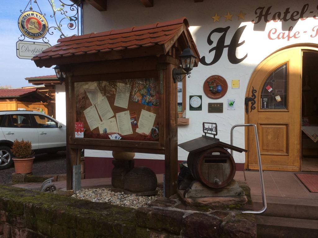 Hotel-hauensteiner-hof Hotel 3*